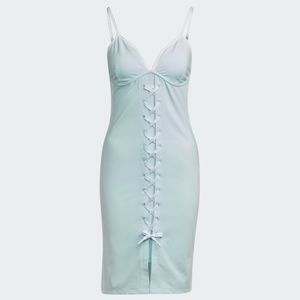 Adidas Lace Up Dress
